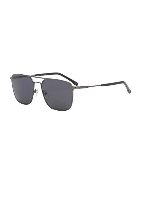 Square Aviator Sunglasses - Lens Size: 57mm