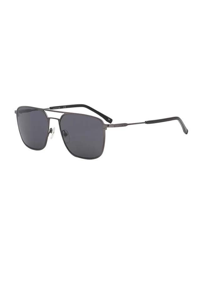 Square Aviator Sunglasses - Lens Size: 57mm