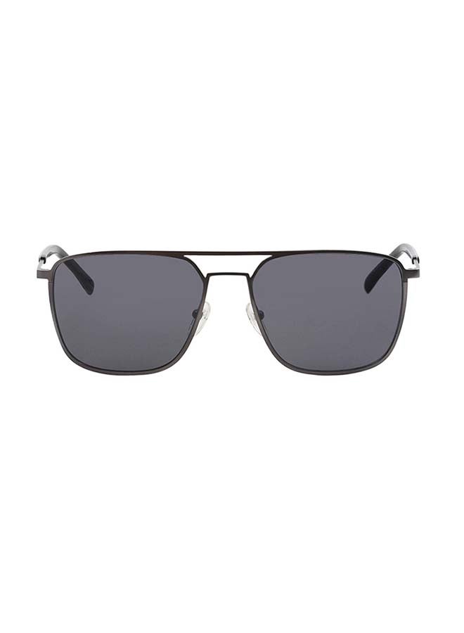 Square Aviator Sunglasses - Lens Size: 57mm