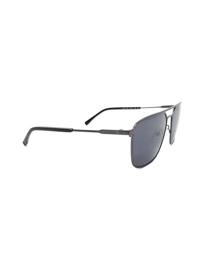 Square Aviator Sunglasses - Lens Size: 57mm