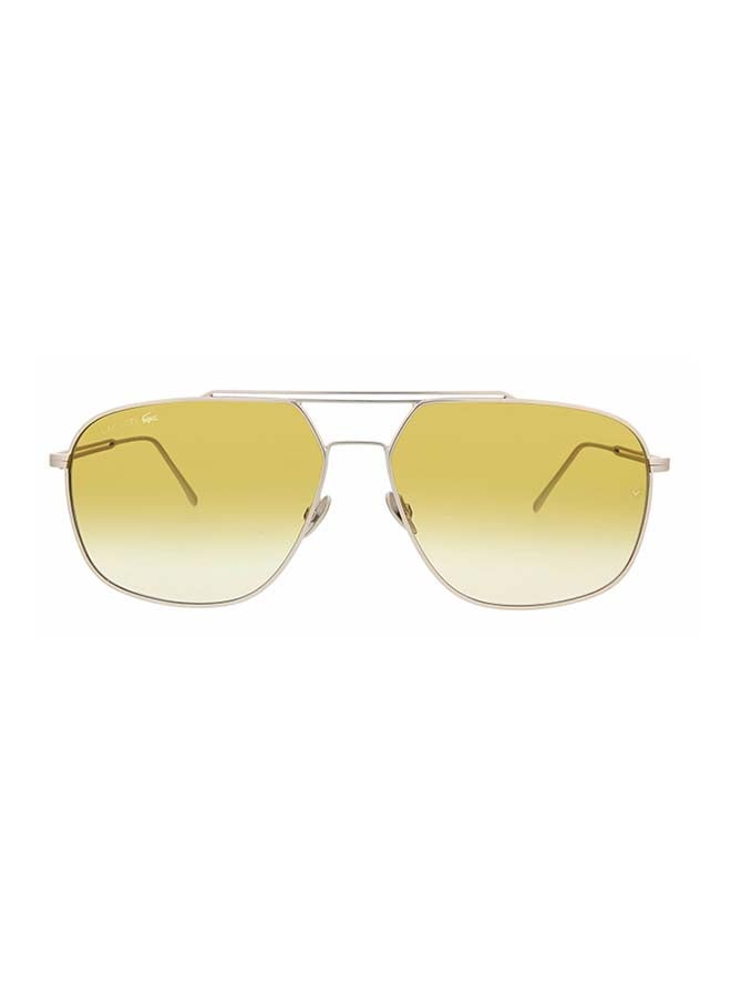 LACOSTE Aviator Sunglasses - Lens Size: 60mm  - Image 2