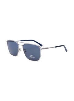 Square Aviator Sunglasses - Lens Size: 57mm