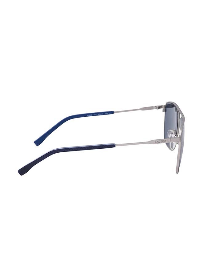 LACOSTE - Square Aviator Sunglasses - Lens Size: 57mm - Image 1