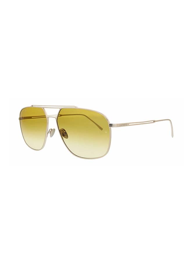 LACOSTE Aviator Sunglasses - Lens Size: 60mm  - Image 1