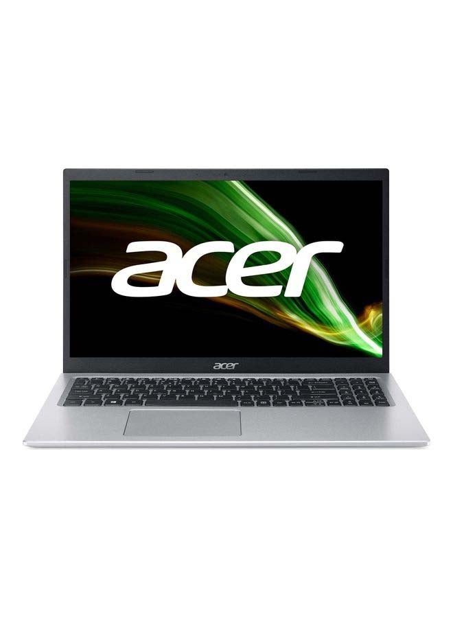 Aspire 5 A515-56-36UT Slim Laptop With 15.6-Inch Full HD Display, 11th Gen Core i3-1115G4 Processer/4GB RAM/128GB SSD/Intel UHD Graphics/Windows 10 /International Version English Silver