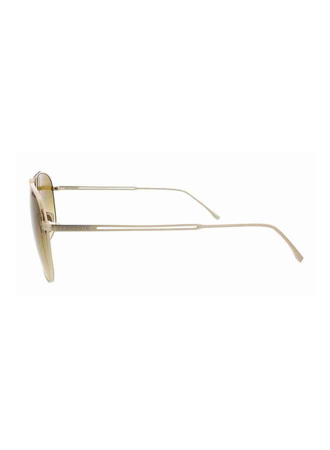 LACOSTE Aviator Sunglasses - Lens Size: 60mm  - Image 3