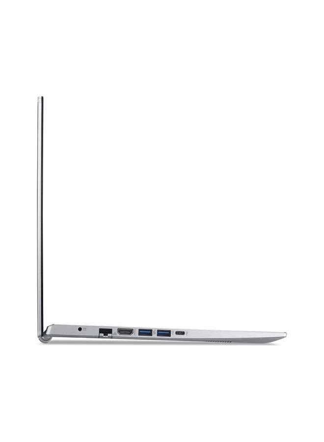 Aspire 5 A515-56-36UT Slim Laptop With 15.6-Inch Full HD Display, 11th Gen Core i3-1115G4 Processer/4GB RAM/128GB SSD/Intel UHD Graphics/Windows 10 /International Version English Silver