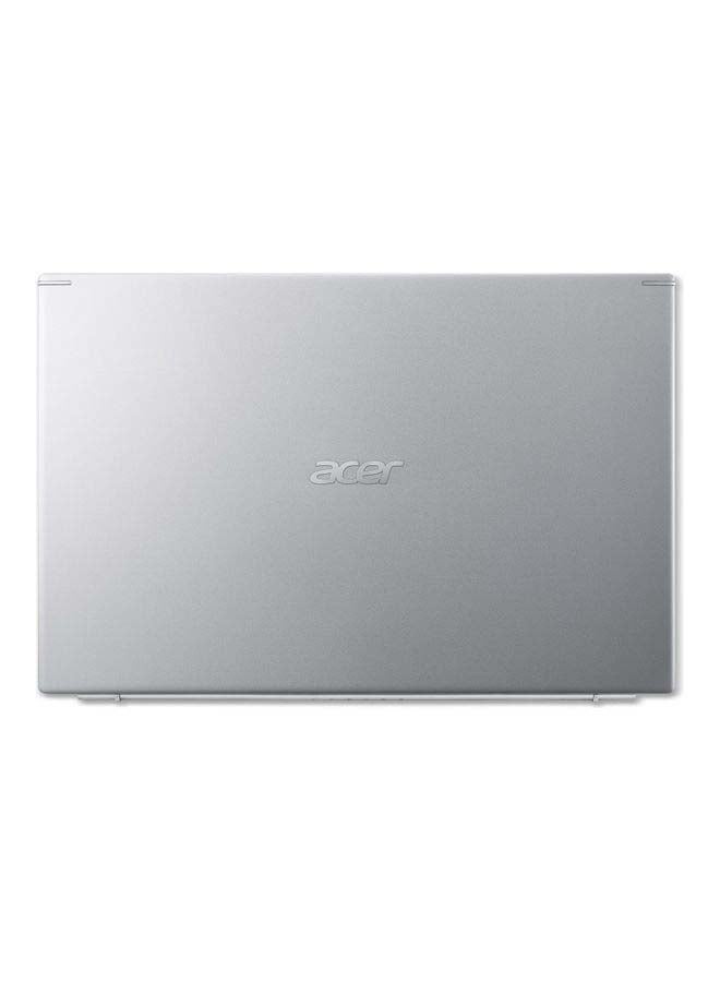 Aspire 5 A515-56-36UT Slim Laptop With 15.6-Inch Full HD Display, 11th Gen Core i3-1115G4 Processer/4GB RAM/128GB SSD/Intel UHD Graphics/Windows 10 /International Version English Silver