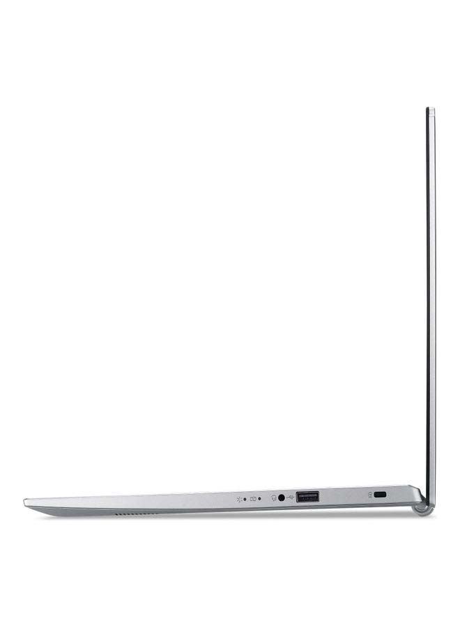 Aspire 5 A515-56-36UT Slim Laptop With 15.6-Inch Full HD Display, 11th Gen Core i3-1115G4 Processer/4GB RAM/128GB SSD/Intel UHD Graphics/Windows 10 /International Version English Silver