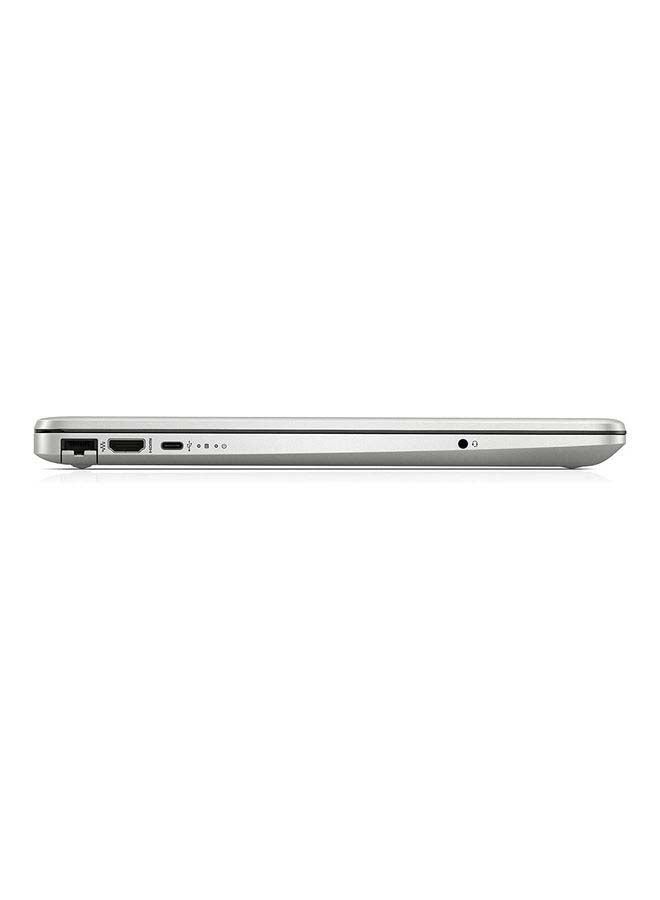 HP - Notebook 15T-DW300 (Upgraded Version) Laptop With 15.6-Inch Full HD Display, 11th Gen Core i7-1165G7 Processer/8GB RAM/512GB SSD/Intel UHD Graphics/Windows 11 /International Version English Silver - Image 1