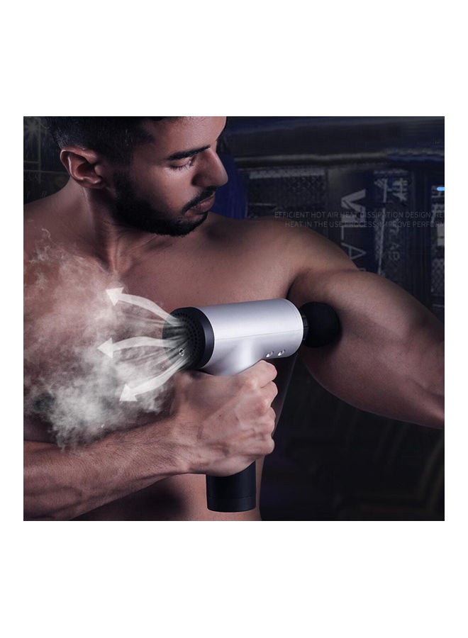 Arabest Portable Handheld Massage Gun Deep Tissue  Electric Muscle Massager - Image 4