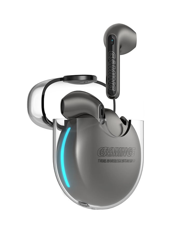 EDIFIER True Wireless Gaming Earbuds Black - Image 1