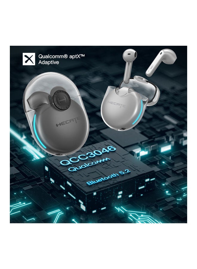 EDIFIER True Wireless Gaming Earbuds Black - Image 4