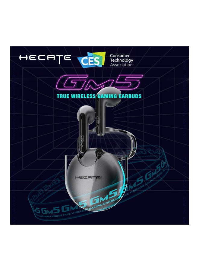 EDIFIER True Wireless Gaming Earbuds Black - Image 5