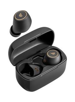 True Wireless Stereo Earbuds Black