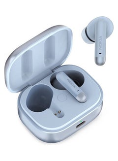 Wireless Bluetooth Headphones Blue