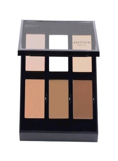 Contour Cream Kit Multicolour