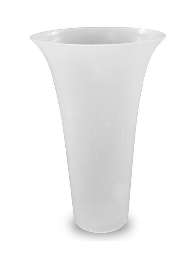 Celeste Plant Stand White 30x19x19cm