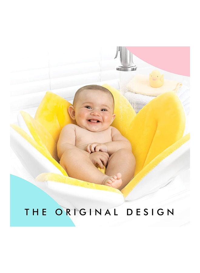 عربست بساط استحمام للأطفال على شكل زهرة - Image 2