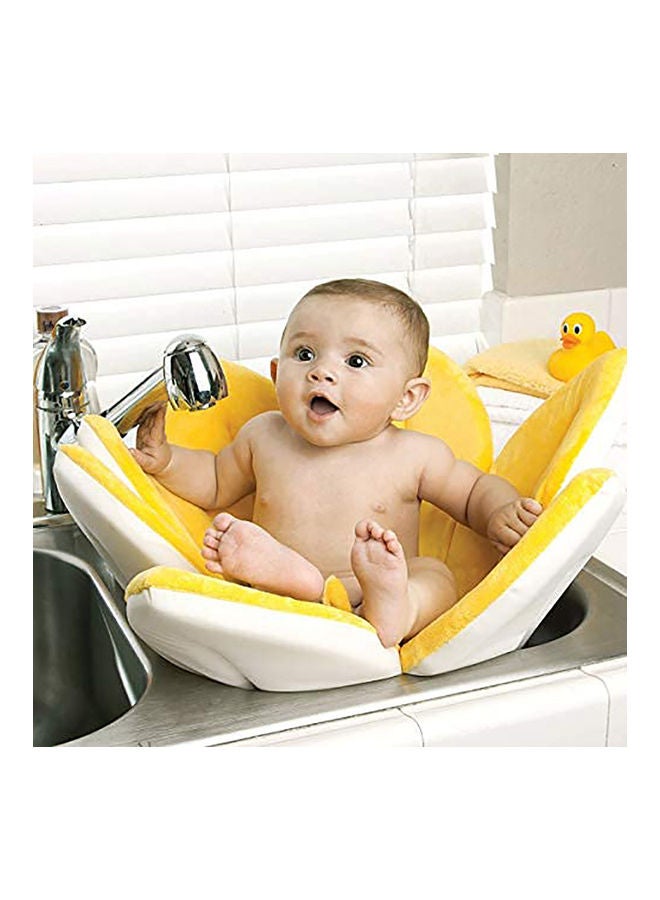 عربست بساط استحمام للأطفال على شكل زهرة - Image 3