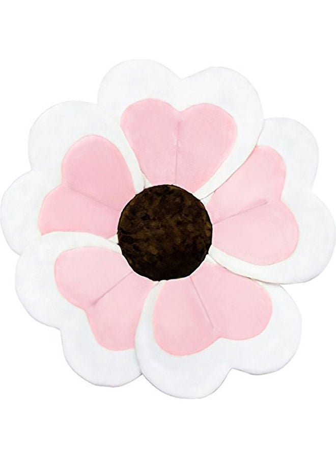 Lotus Shaped Baby Shower Mat