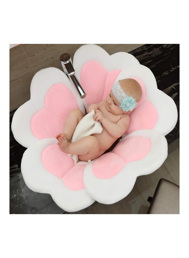 Lotus Shaped Baby Shower Mat