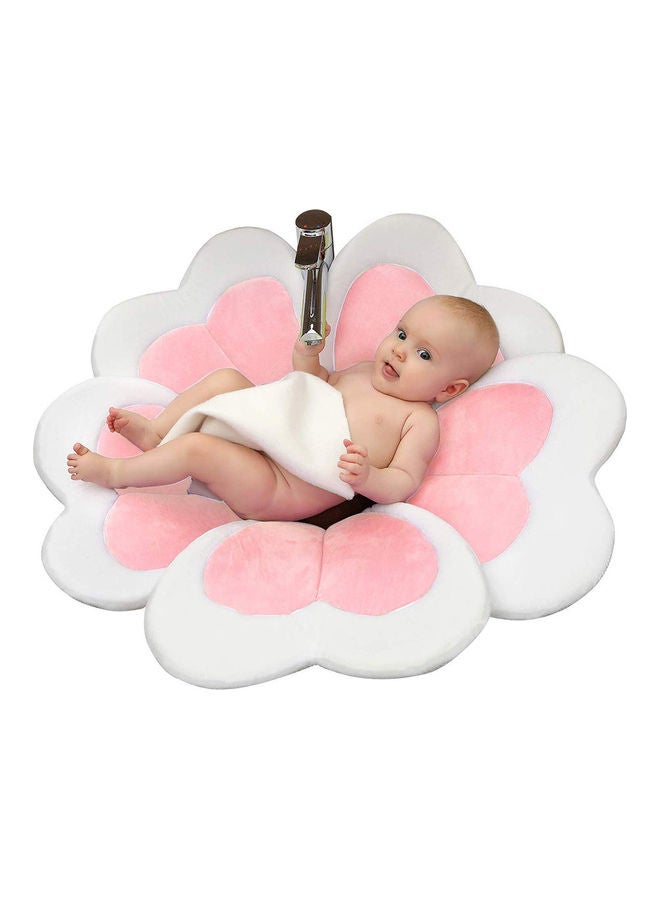 Lotus Shaped Baby Shower Mat