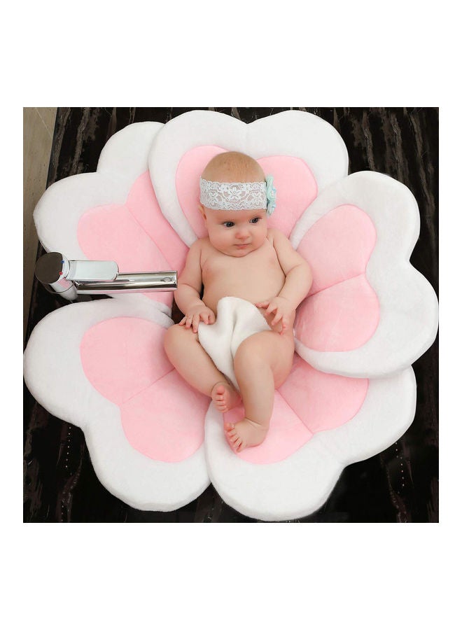 Lotus Shaped Baby Shower Mat
