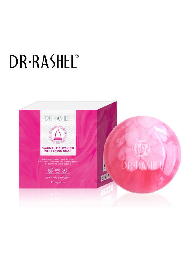 DR. RASHEL - Feminine Private Care and Whitening Soap 100grams - Image 1