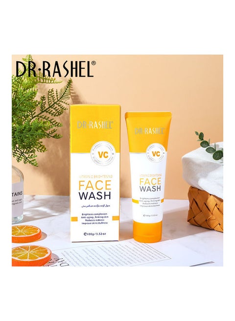 Vitamin C Brightening Face Wash 100grams