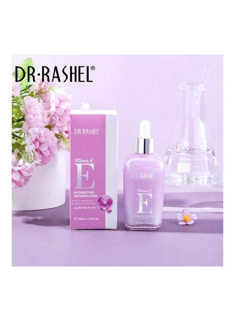 Vitamin E Hydrating And Restoring Lotion 100ml