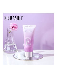 DR. RASHEL Vitamin E Purify Hydrating Face Wash Facial Cleanser Purple 150ml 