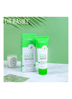 DR. RASHEL Aloe Vera Pore Refine Face Wash Green 100grams 