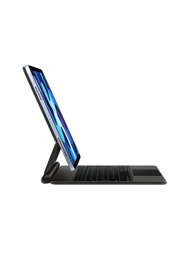 ابل  لوحة المفاتيح السحرية لجهاز iPad Pro الجيل الخامس باللغة الإنجليزية العالمية - Image 5