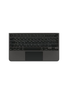 Magic Keyboard for iPad Air 13-inch (M2) - Arabic - Black Black - v1637221811/N51897283A_1