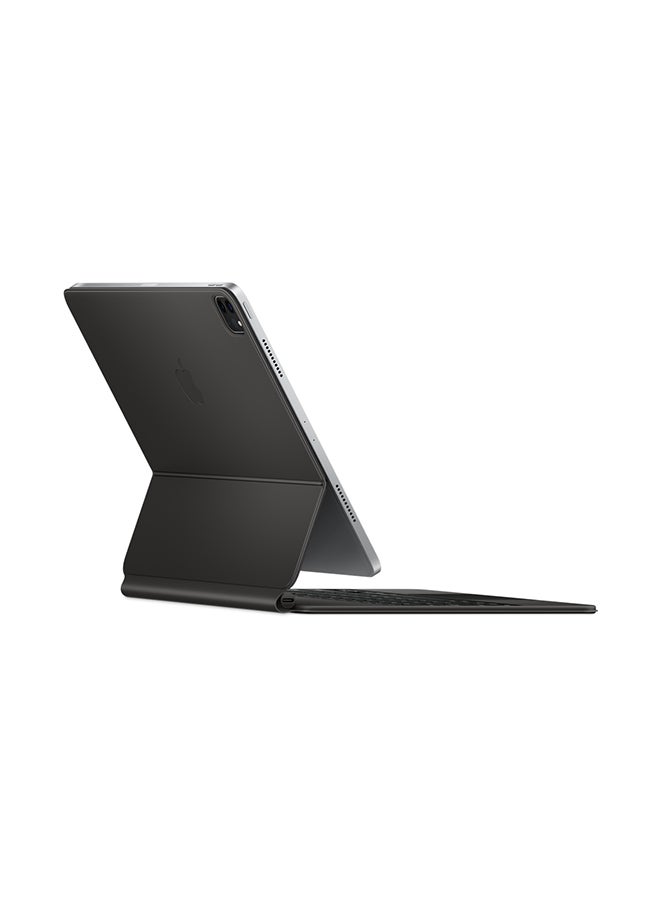 Apple - Magic Keyboard for iPad Air 13-inch (M2) - Arabic - Black Black - Image 1