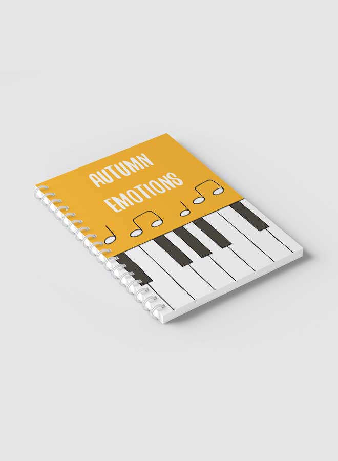 LOWHA - Spiral Notebook Multicolour - Image 1