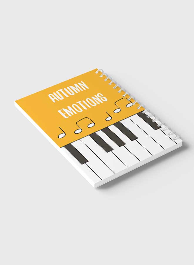 LOWHA - Spiral Notebook Multicolour - Image 1