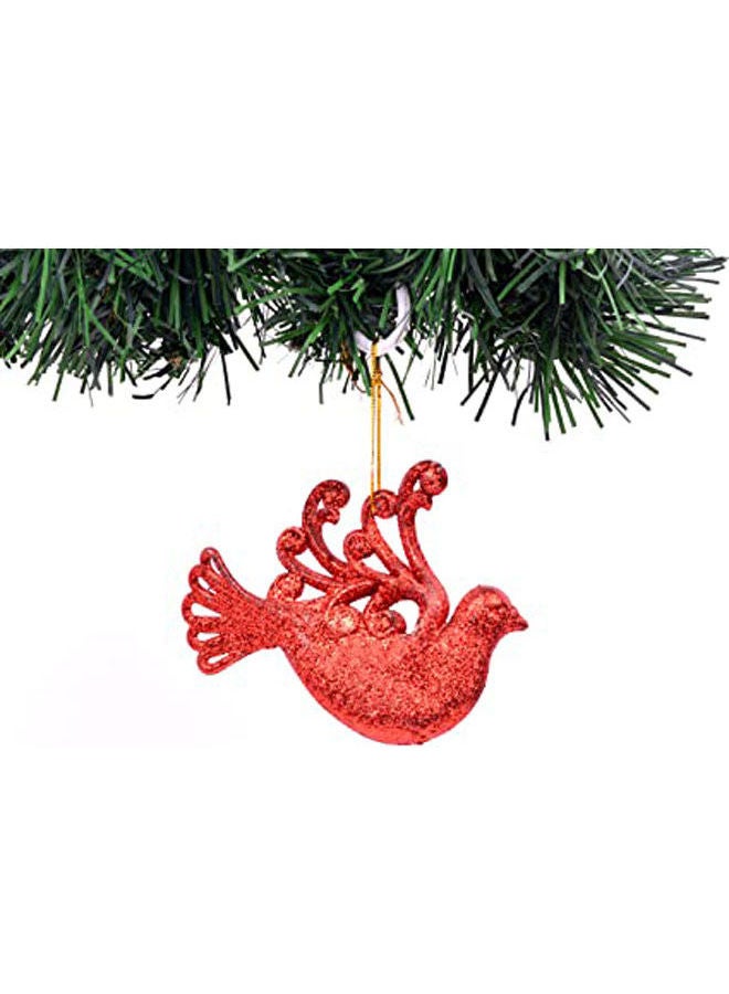 Christmas Ornament - Christmas Decoration 3 Pieces Per Box Multicolour