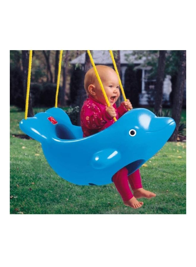 أر بي دبليو تويز مقعد متأرجح بتصميم ساحة لعب - Image 2