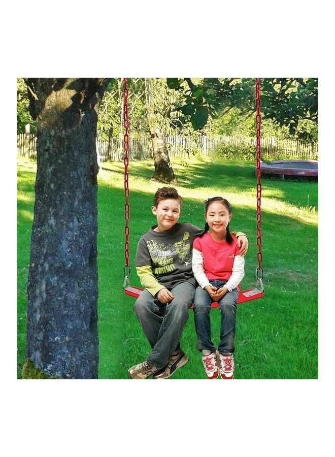 RBWTOYS Swing Set With  Seat & Metallic  Chain - Image 2