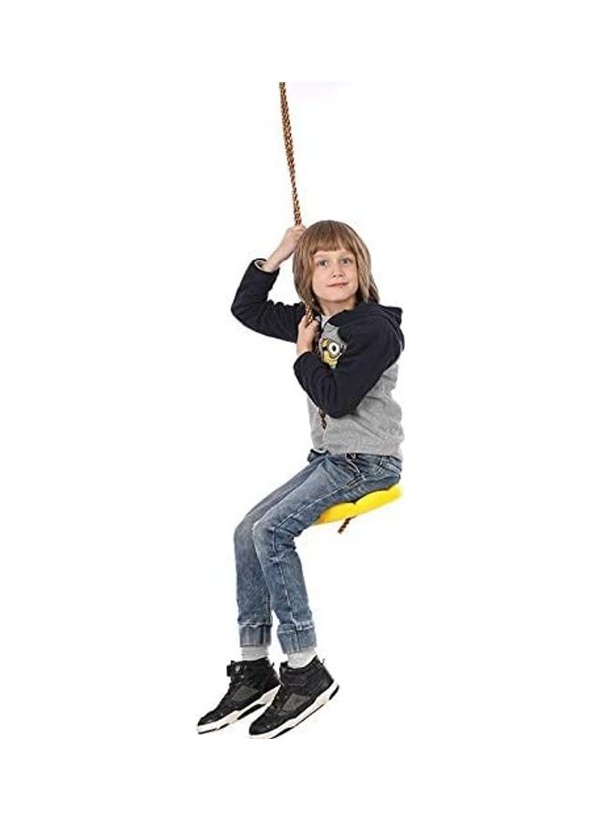 RBWTOYS - Plastic Round Kids Swing Seat 180cm - Image 1