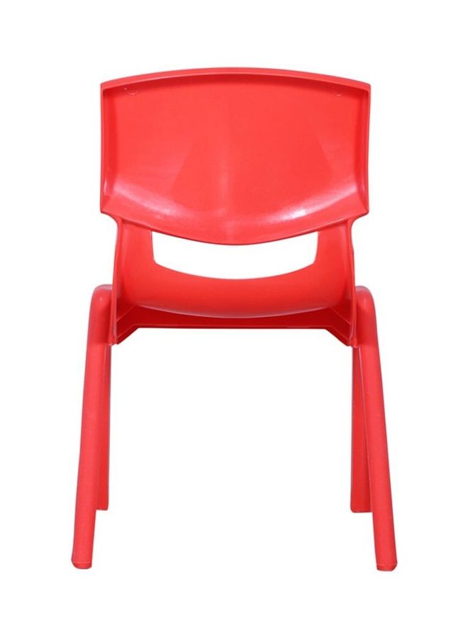 RBWTOYS Chair For Kids Red - Image 2