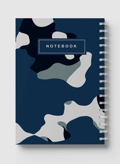 LOWHA Spiral Notebook Multicolour  - Image 1