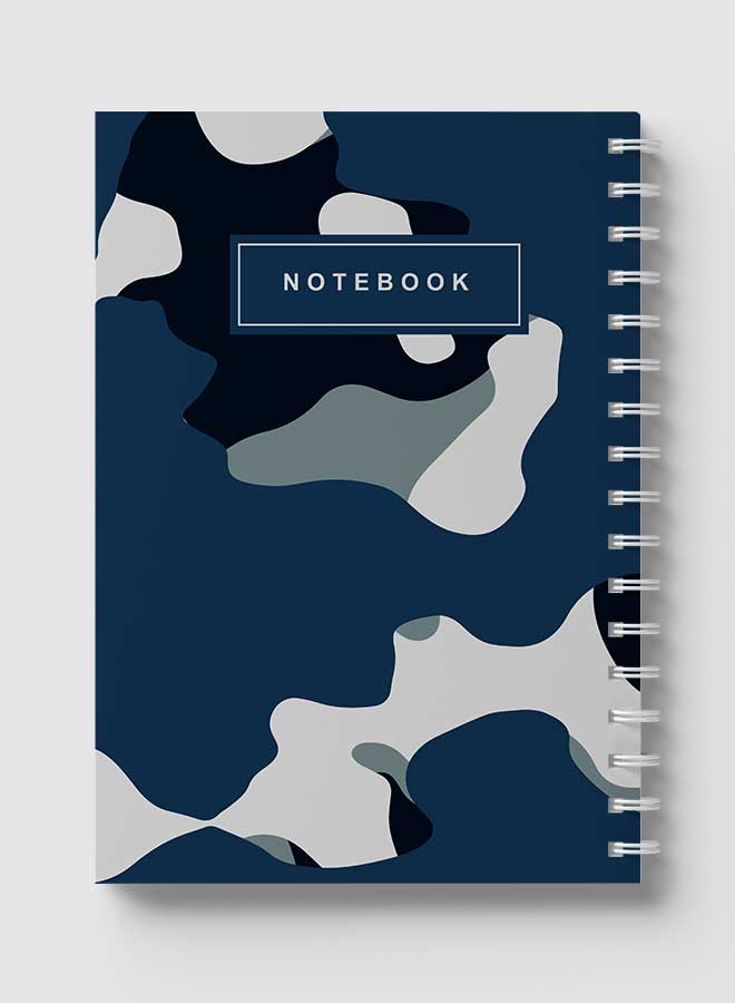 LOWHA - Spiral Notebook Multicolour - Image 1