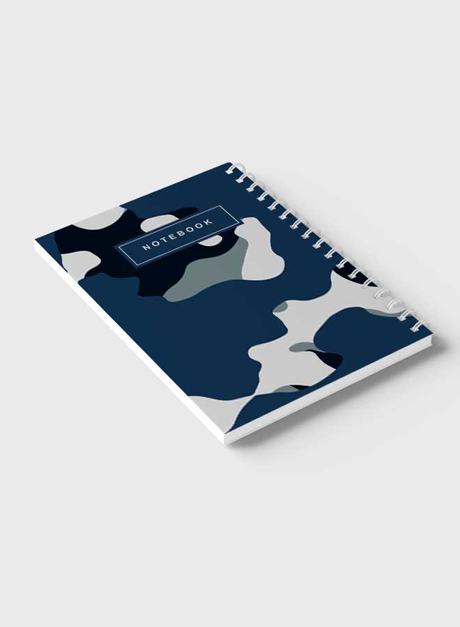 LOWHA - Spiral Notebook Multicolour - Image 1