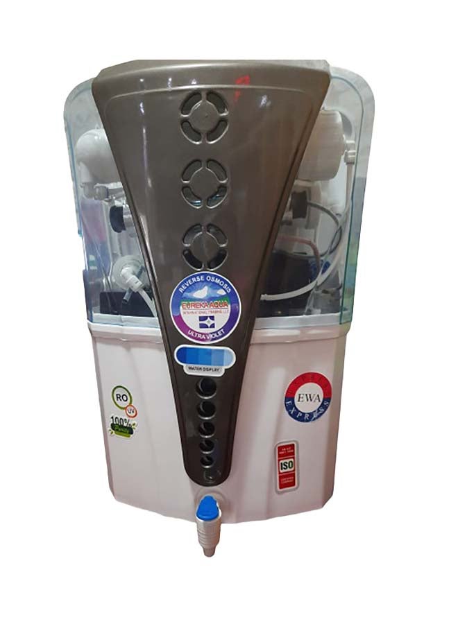 إيوا منقي مياه 9.0 L 11.0 W EE-501 أبيض  - Image 1