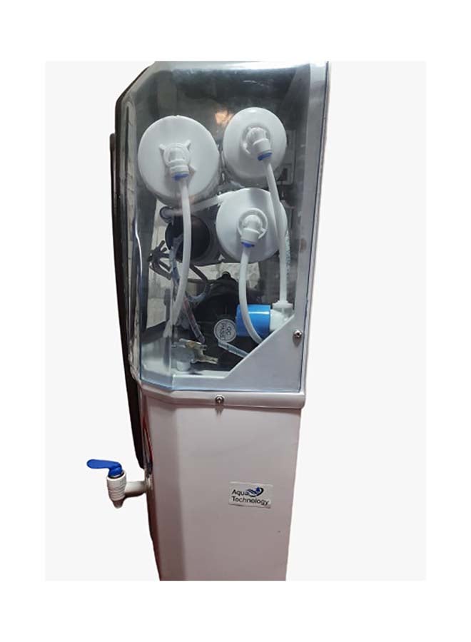 إيوا منقي مياه 9.0 L 11.0 W EE-501 أبيض  - Image 3
