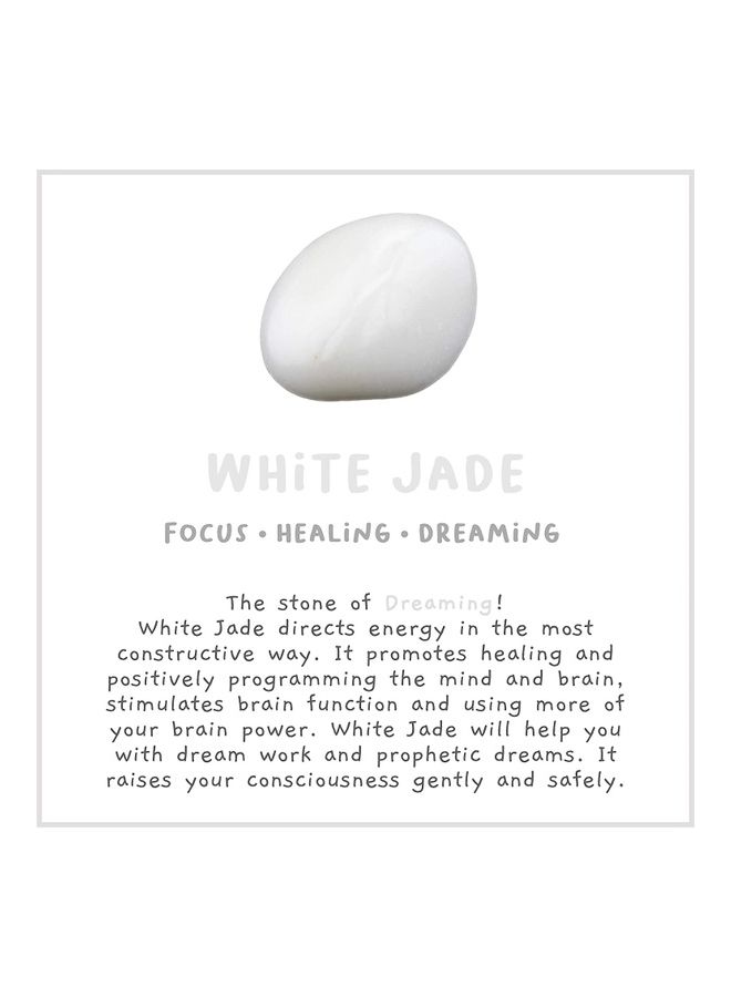 Rock Pow Mobile Phone Grip Stand Irregular Shape Design White - Image 4