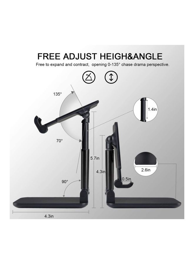 روك بو حامل الهاتف المحمول القابل للطي - Image 3